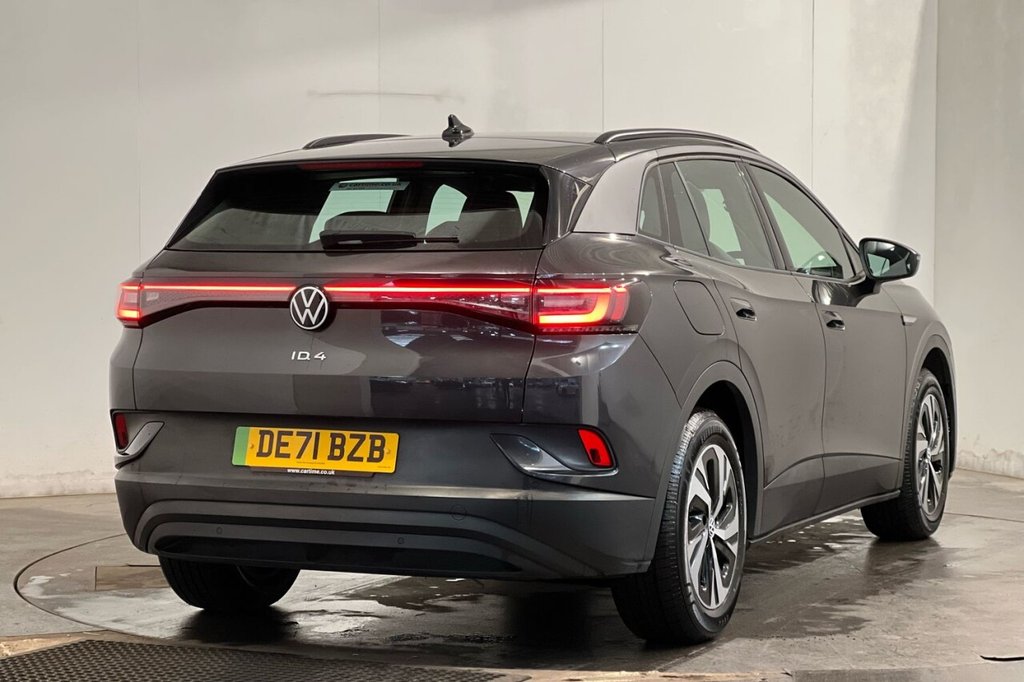 Used Volkswagen ID.4 2021 for sale - 77422230: Photo 21