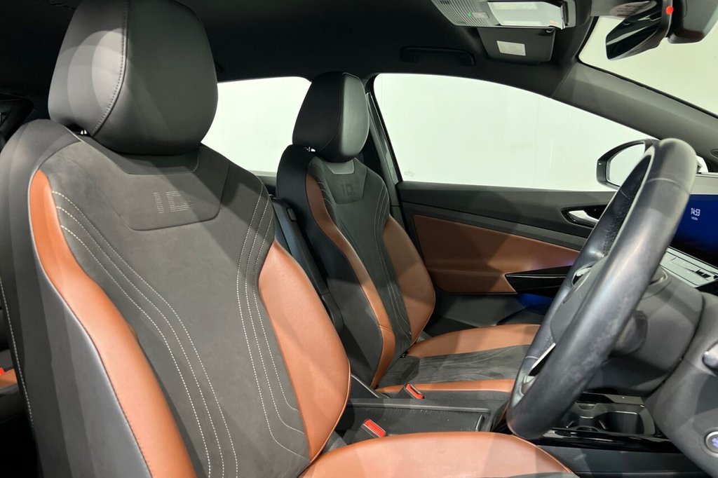 Used Volkswagen ID.4 2021 for sale - 77422230: Photo 22