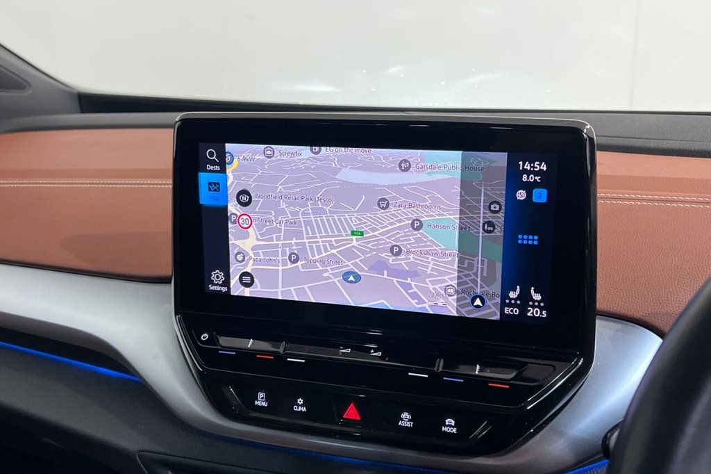 Used Volkswagen ID.4 2021 for sale - 77422230: Photo 31