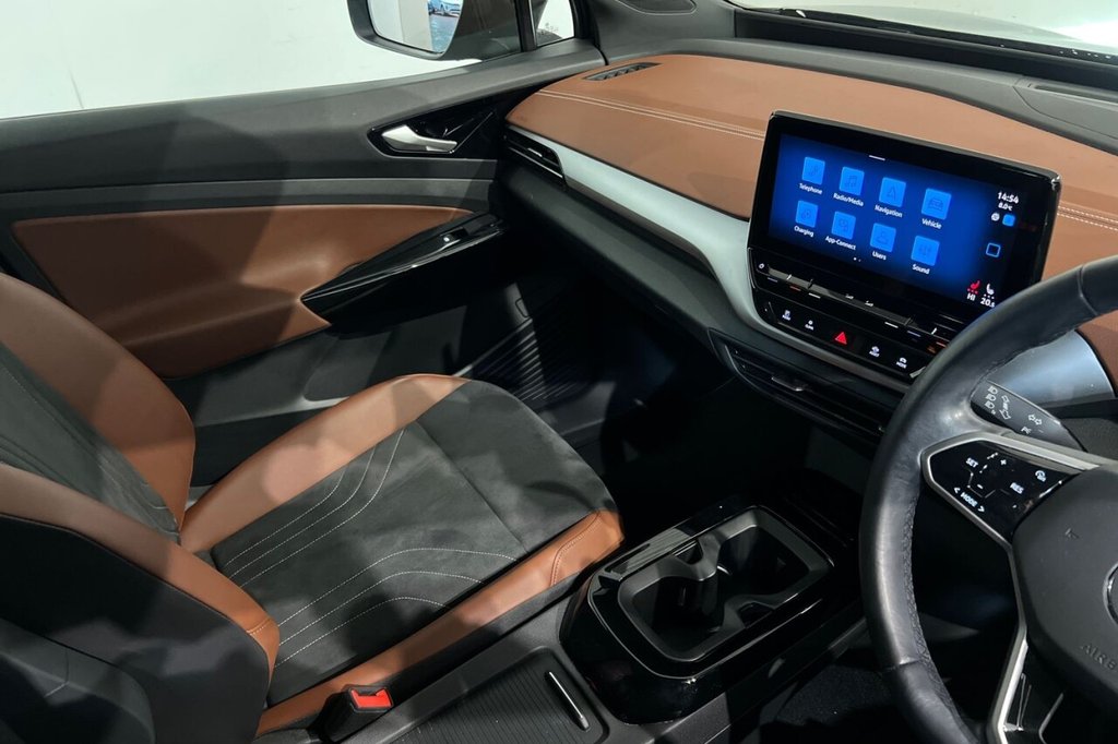 Used Volkswagen ID.4 2021 for sale - 77422230: Photo 36