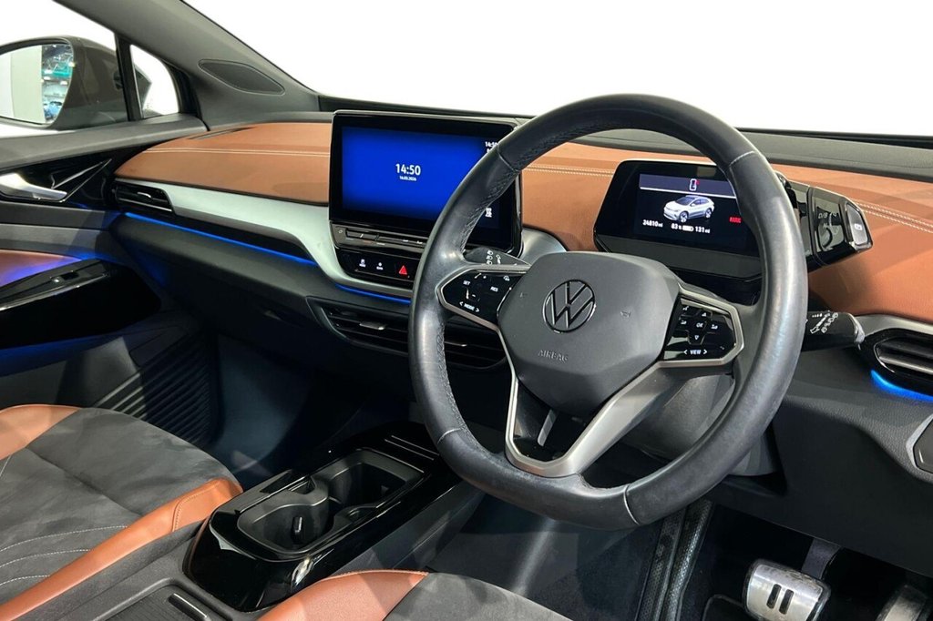 Used Volkswagen ID.4 2021 for sale - 77422230: Photo 9