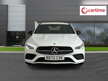 Used Mercedes-Benz CLA 2022 for sale - 75901894: Photo