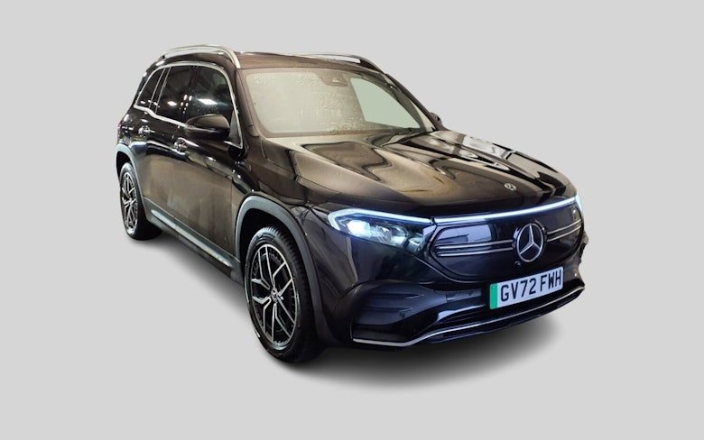 Used Mercedes-Benz EQB 2022 for sale - 77967703: Photo 1