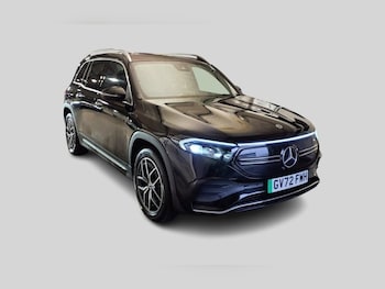 Used Mercedes-Benz EQB 2022 for sale - 77967703: Photo