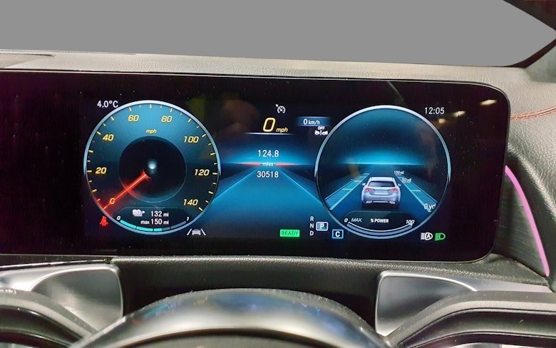 Used Mercedes-Benz EQB 2022 for sale - 77967703: Photo 3