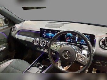 Used Mercedes-Benz EQB 2022 for sale - 77967703: Photo