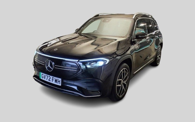 Used Mercedes-Benz EQB 2022 for sale - 77967703: Photo 6