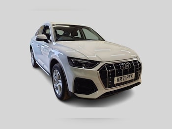 Used Audi Q5 2021 for sale - 77959801: Photo