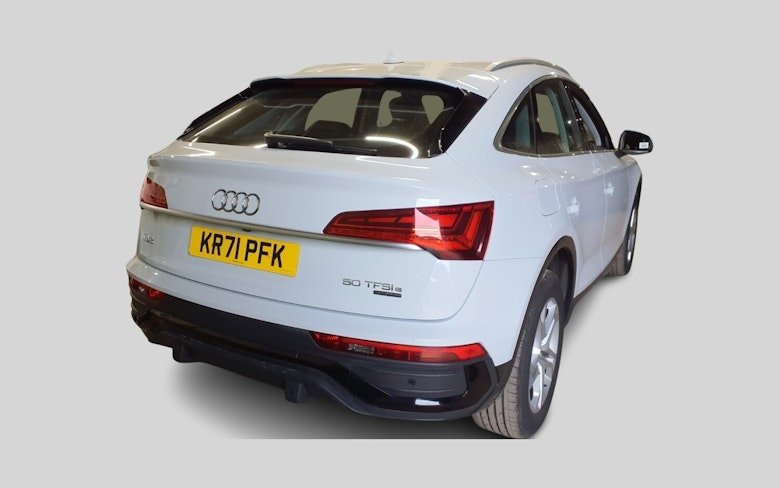 Used Audi Q5 2021 for sale - 77959801: Photo 3