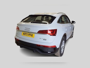 Used Audi Q5 2021 for sale - 77959801: Photo