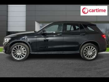 Used Mercedes-Benz GLC 2021 for sale - 74592918: Photo