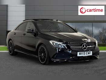Used Mercedes-Benz CLA 2019 for sale - 79300167: Photo