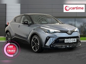 Used Toyota C-HR 2023 for sale - 78493409: Photo