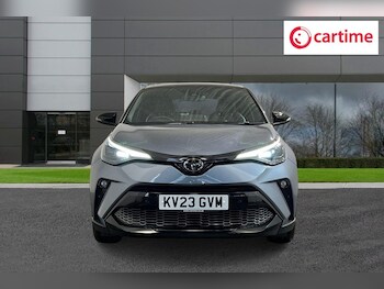 Used Toyota C-HR 2023 for sale - 78493409: Photo