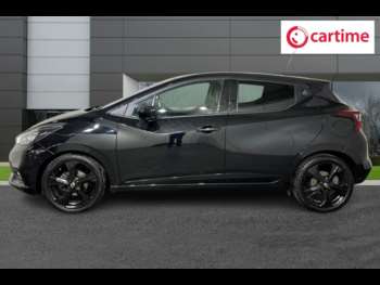 Used Nissan Micra 2022 for sale - 74065477: Photo
