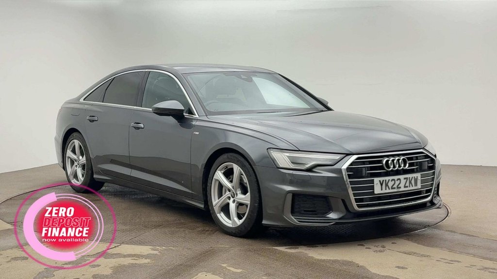 Used Audi A6 2022 for sale - 76923848: Photo 1