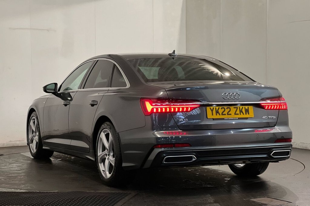Used Audi A6 Saloon 2022 for sale - 76923848: Photo 19