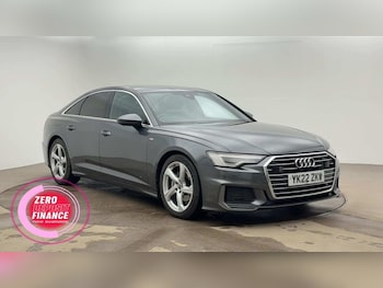 2022 (22) - 40 TFSI S Line 4dr S Tronic