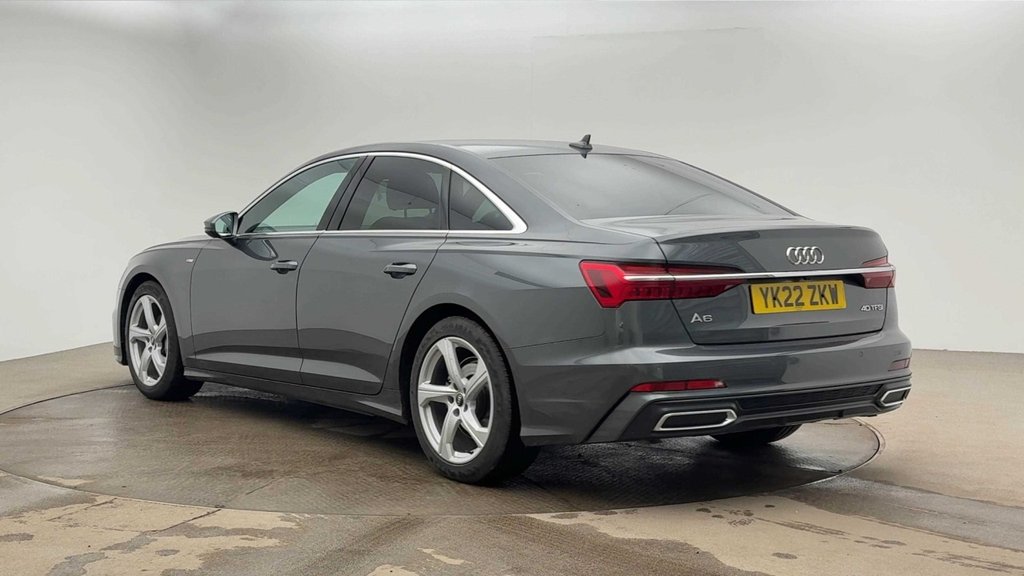 Used Audi A6 2022 for sale - 76923848: Photo 2