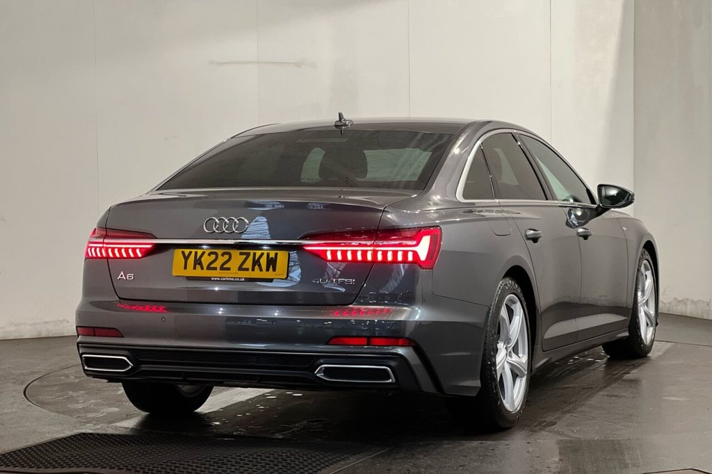Used Audi A6 Saloon 2022 for sale - 76923848: Photo 21