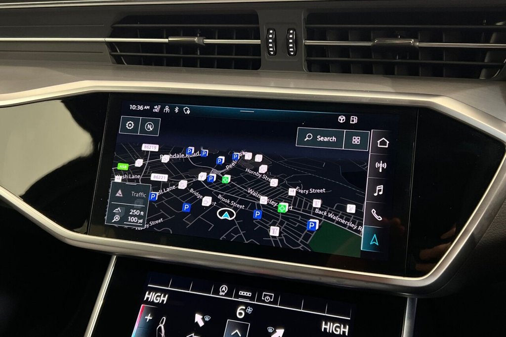 Used Audi A6 Saloon 2022 for sale - 76923848: Photo 31