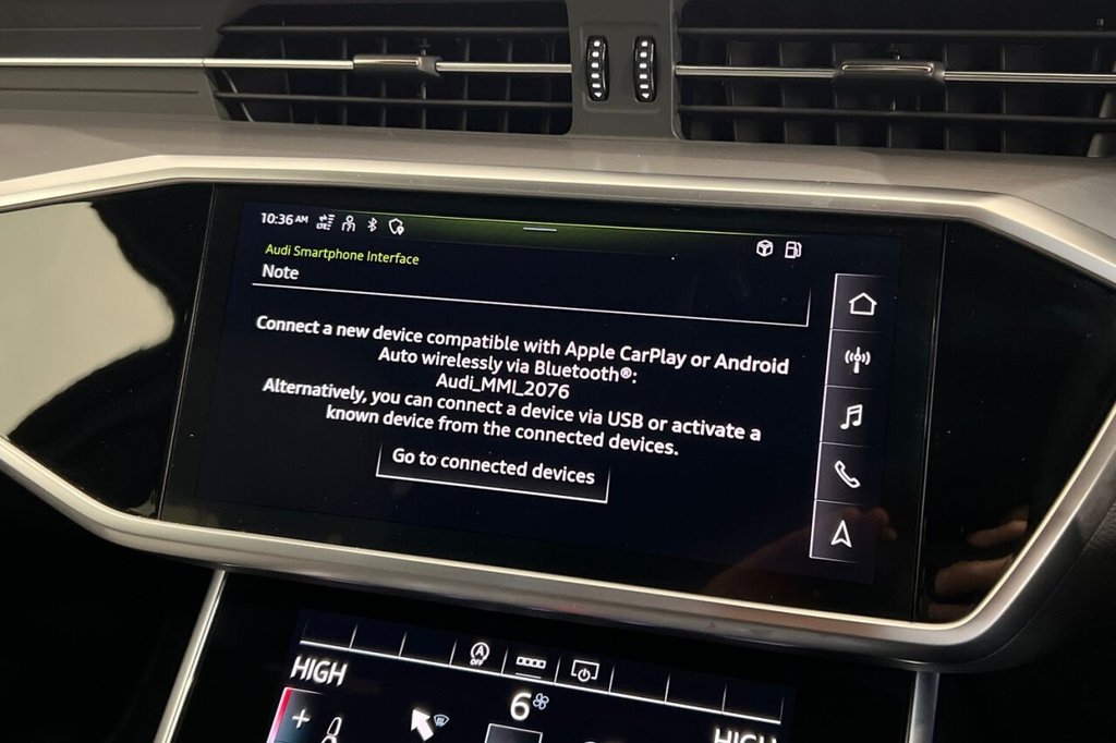 Used Audi A6 Saloon 2022 for sale - 76923848: Photo 34