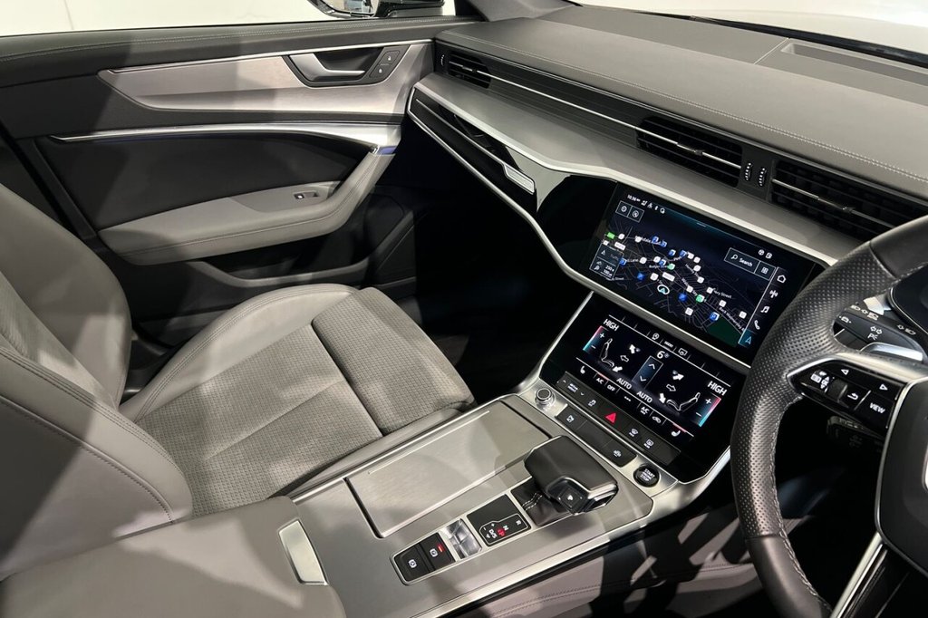 Used Audi A6 Saloon 2022 for sale - 76923848: Photo 35