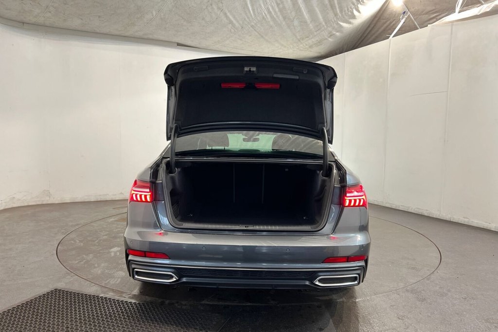 Used Audi A6 Saloon 2022 for sale - 76923848: Photo 44