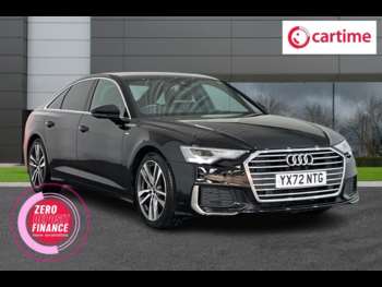 2022 (72) - 2.0 TFSI 40 S line Saloon 4dr Petrol S Tronic Euro 6 (s/s) (204 ps) Multime