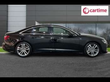Used Audi A6 Saloon 2022 for sale - 74621584: Photo