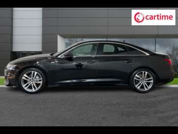 Used Audi A6 Saloon 2022 for sale - 74621584: Photo