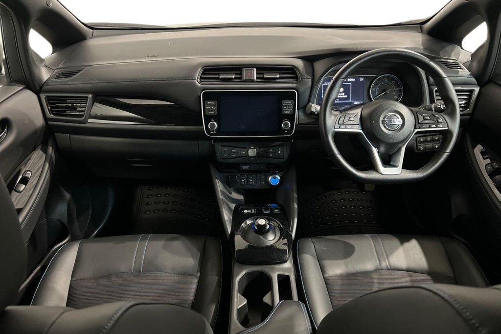 Used Nissan Leaf 2021 for sale - 76654530: Photo 12