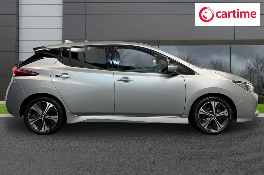 Used Nissan Leaf 2021 for sale - 76654530: Photo 2
