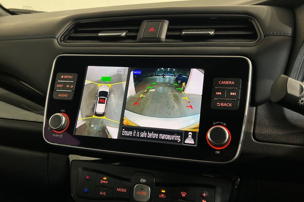 Used Nissan Leaf 2021 for sale - 76654530: Photo 29