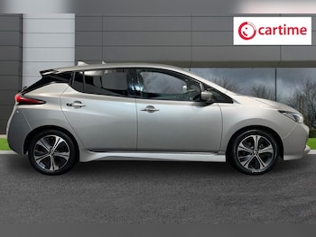 Used Nissan Leaf 2021 for sale - 76654530: Photo