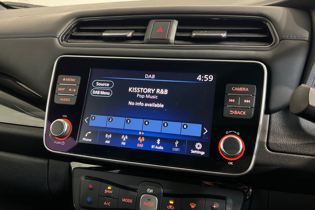 Used Nissan Leaf 2021 for sale - 76654530: Photo 31