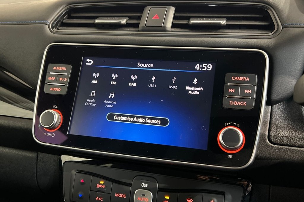 Used Nissan Leaf 2021 for sale - 76654530: Photo 32