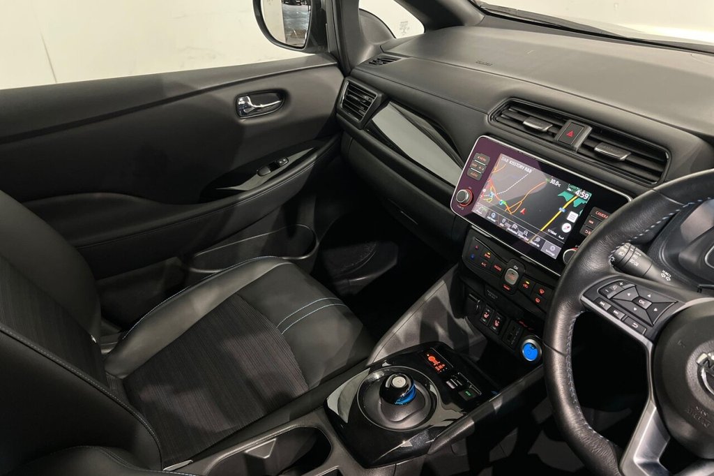 Used Nissan Leaf 2021 for sale - 76654530: Photo 33