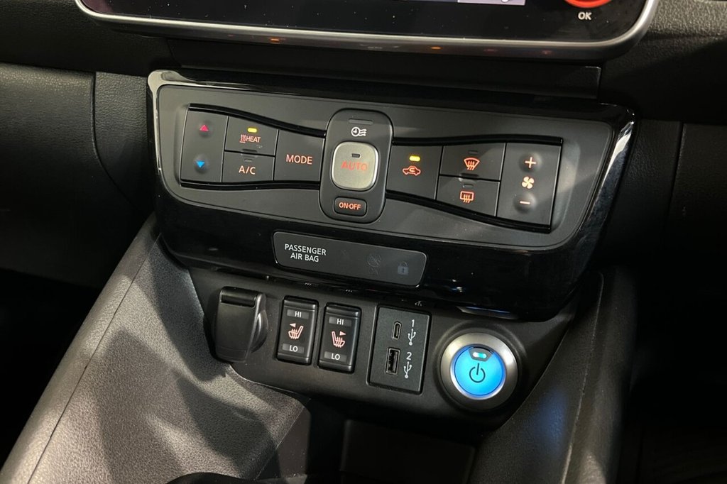 Used Nissan Leaf 2021 for sale - 76654530: Photo 34