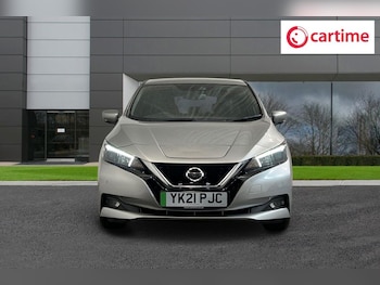 Used Nissan Leaf 2021 for sale - 76654530: Photo