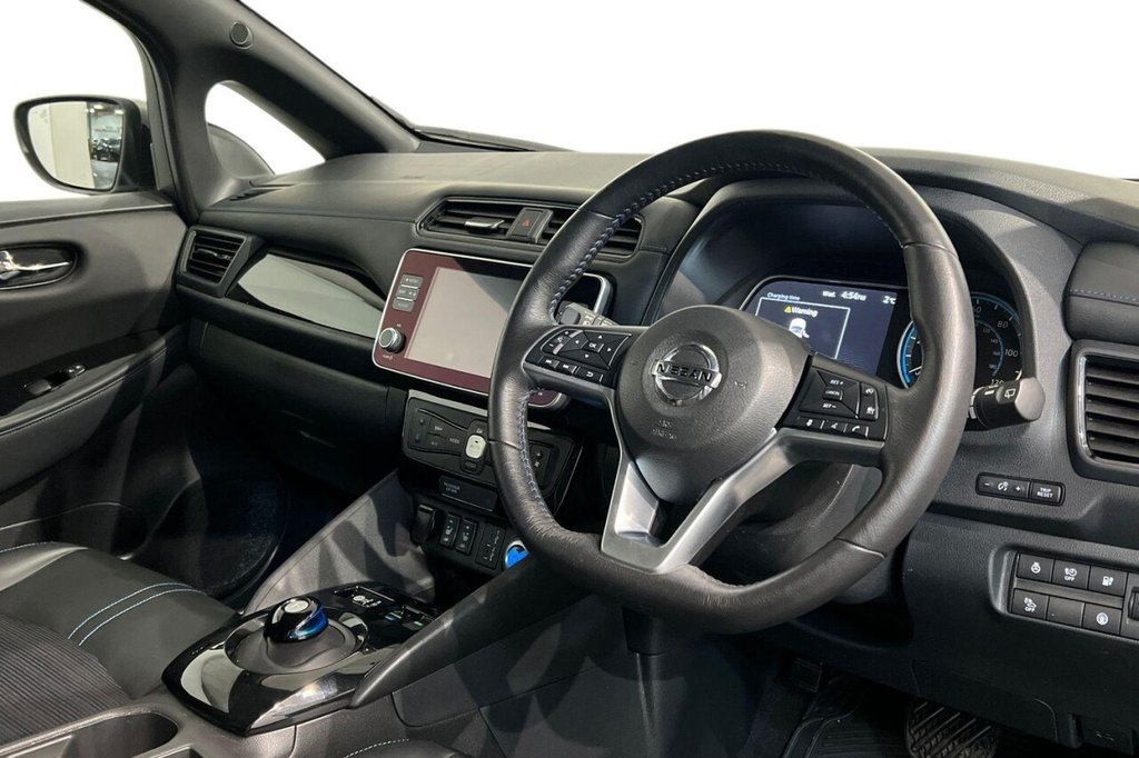 Used Nissan Leaf 2021 for sale - 76654530: Photo 9