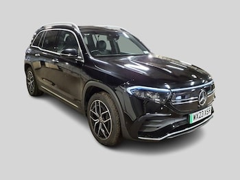 Used Mercedes-Benz EQB 2023 for sale - 78056280: Photo