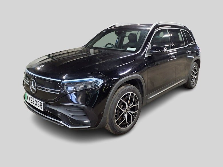 Used Mercedes-Benz EQB 2023 for sale - 78056280: Photo 2