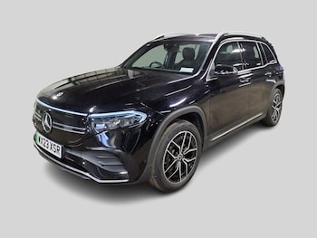 Used Mercedes-Benz EQB 2023 for sale - 78056280: Photo