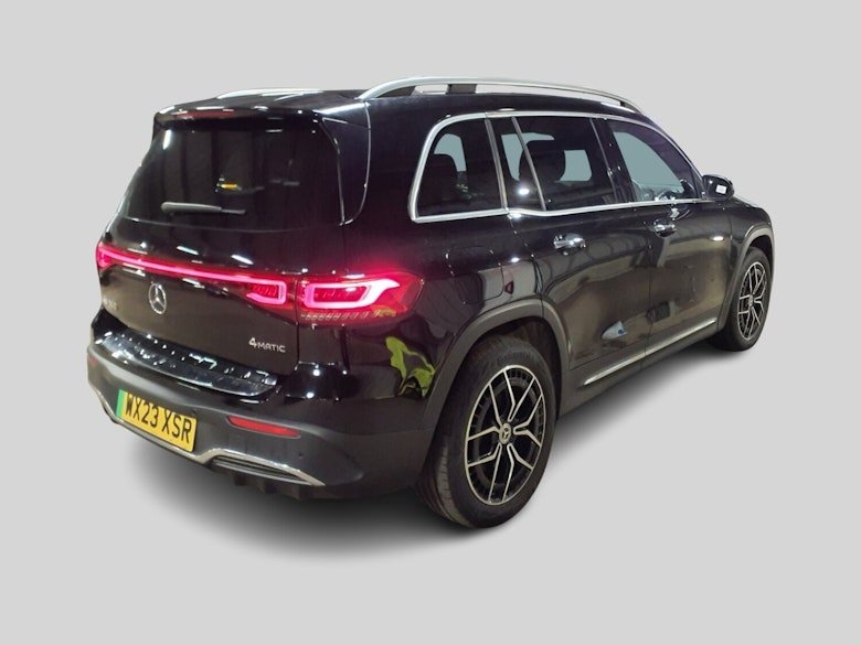 Used Mercedes-Benz EQB 2023 for sale - 78056280: Photo 4