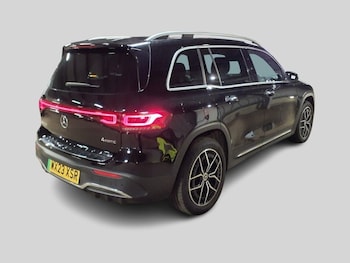 Used Mercedes-Benz EQB 2023 for sale - 78056280: Photo