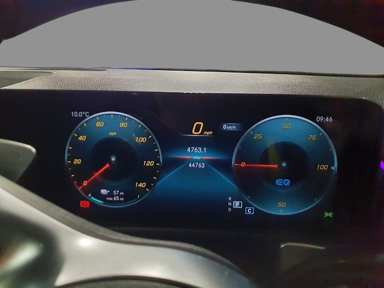 Used Mercedes-Benz EQB 2023 for sale - 78056280: Photo 6