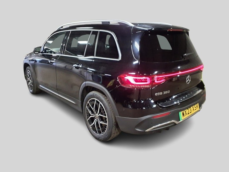 Used Mercedes-Benz EQB 2023 for sale - 78056280: Photo 9