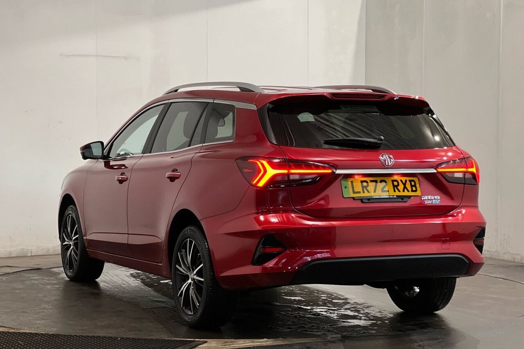 Used MG MG5 2022 for sale - 77276298: Photo 19