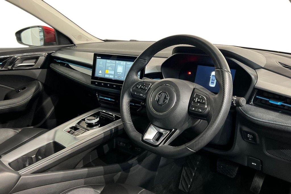 Used MG MG5 2022 for sale - 77276298: Photo 9